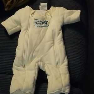 Baby Merlin Magic Sleeper
